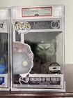 Funko POP! Game of Thrones Vinyl Figure CHILDREN OF THE FOREST #69 PSA Graded