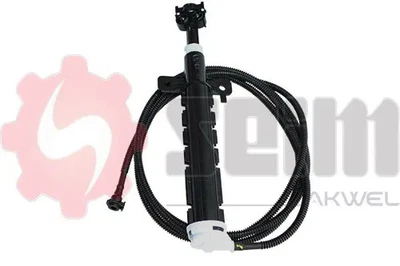 Boquilla del rociador del faro Delante, izquierda 119043 SEIM para RENAULT - Imagen 1 de 4