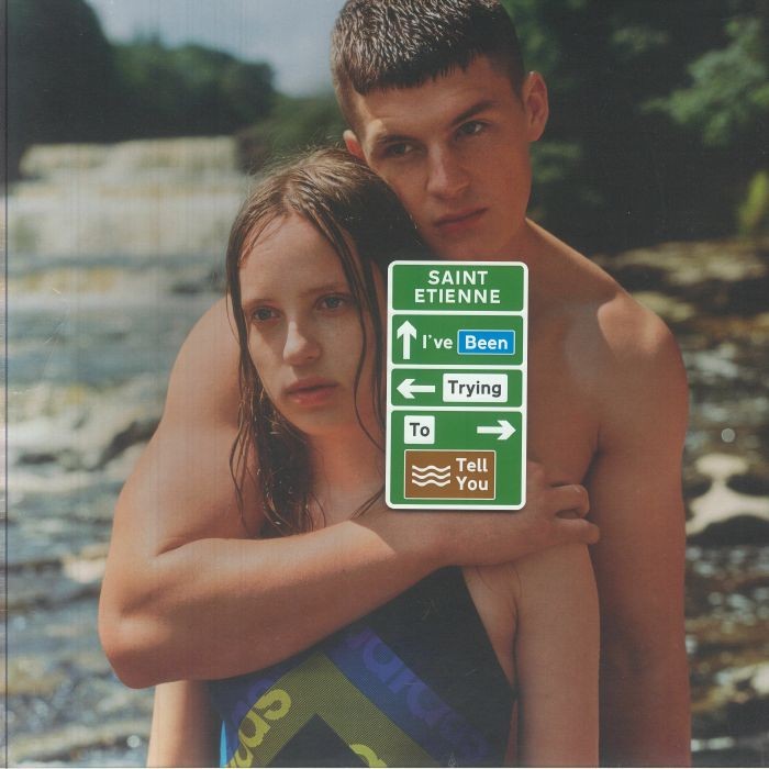 SAINT ETIENNE - I've Been Trying To Tell You (Deluxe Edition) - Vinyl (2xLP)
