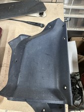 Escort Mk3 Estate BLUE rear Light Covers - Combi Van Mk4