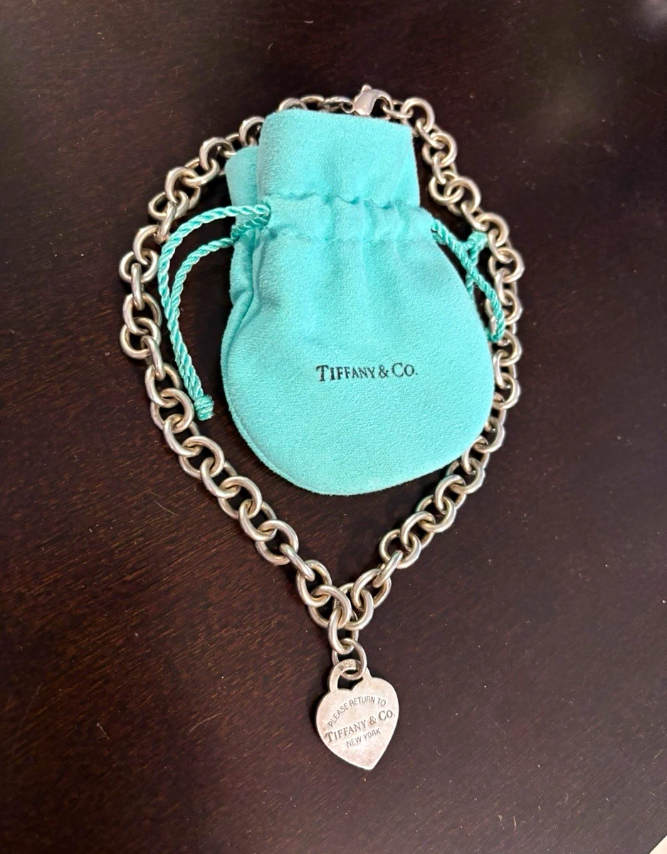 Tiffany & Co. Love ハート ネックレス Tiffany & Co. Love Fashion Necklaces & Pendants for sale | eBay