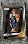 Johnny Furphy 24/25 Panini Prizm Signed In Person On Card Rookie Auto #237