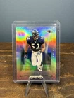 2024 Panini Prizm Deca Football Silver Ray Lewis #26