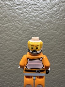 LEGO Star Wars Rebel Snowspeeder Pilot Minifigure 75074 sw0607 A3