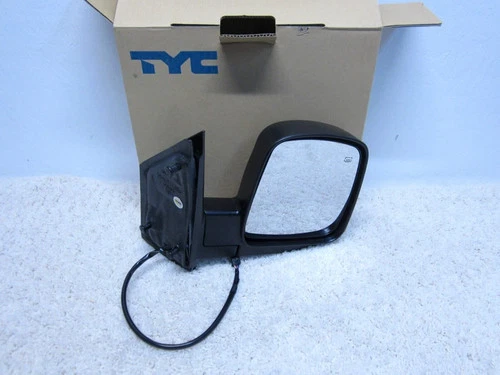New Door Mirror TYC 2320031 Fits 2003 - 2007 Chev Express Van / GMC Van #3D-1