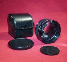 AMBICO Video V-0313 Telephoto 2.OX HI-Resolution Lens.