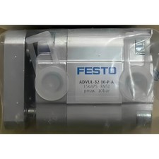 Festo ADVUL-32-10-P-A 156875 cylinder ADVUL3210PA New One Free Shipping