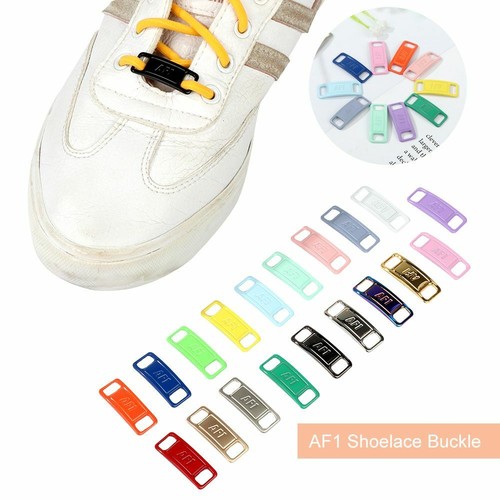 AF1 Accessori per lacci delle scarpe Fibbie per scarpe Decorazioni per  scarpe | eBay
