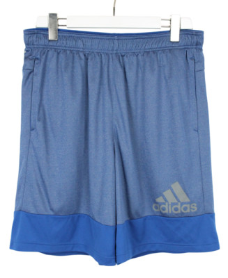 Adidas Prime Climalite Shorts Mens Large Slip On Drawstring Breathable