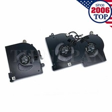 Genuine CPU GPU Cooling Fan for MSI GS65 GS65VR P65 MS-16Q4 Not fit for 16Q2 