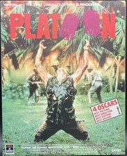 VHD - Platoon - Japan Edition - VHPR-78051