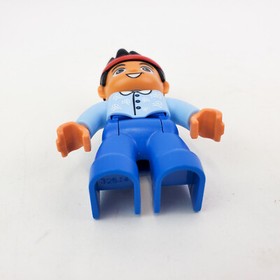 Lego Duplo Jake & The Never Land Pirates Peter Pan's Visit REPLACEMENT JAKE Fig