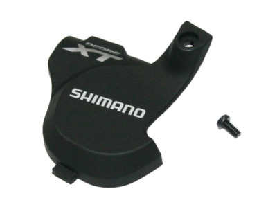 Y6UV98080 Shimano Schaltkoffer Cover SL-M780 inkl. Befestigungsschraube links/rechts