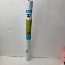 CLEAR Quick Cover Adhesive Covering  Contact Shelf & Drawer Liner 18" x 1.5 yds