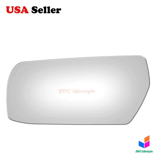 NEW fit 2003-2007 Cadillac CTS Driver Side Left LH Replacement Mirror Glass#6124