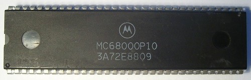 68000 MC68000 68010 MC68010R 68020 MC68020RC 68450 MC68450L8 MC68451R MC68824RC - Picture 3 of 49