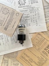 OG-8 Dekatron Nixie Tube Lot of 1 NOS OG8