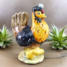 VTG Beswick Beatrix Potters Sally Henny Penny Figurine Porcelain England 1974