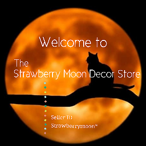 Strawberry Moon Decor Store | eBay Stores