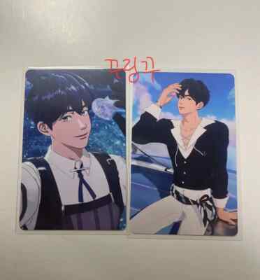 plave yejun YEJUN HMV 1st 2nd unreleased photocard w4L ECHEMB 1st