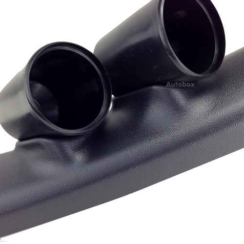 Colorado D-Max MU-X 2012-16 Pillar Pod w/ 0-30 DIESEL BOOST 0-900 EXT TEMP White - Picture 3 of 12