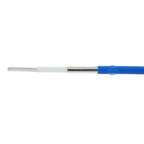141-12,5 Semi Flexible Koaxialkabel MF402 RG402 0,141" 12,5 Ohm Koaxialkabel 1 m - Bild 7 von 13