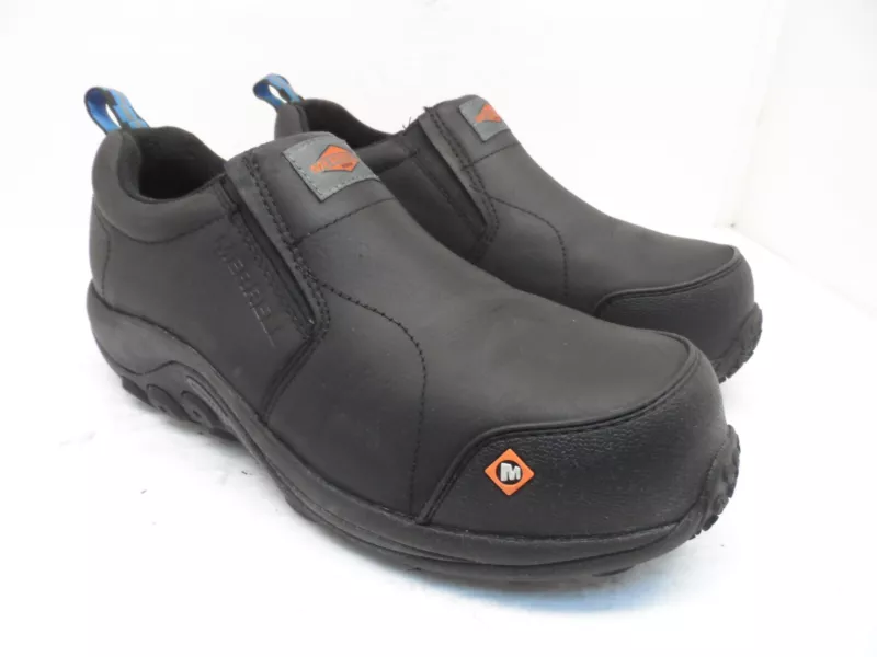 merrell jungle moc ltr ct csa work shoes