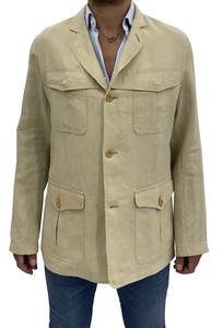 giacca sahariana uomo