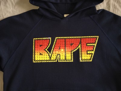 bape multi logo