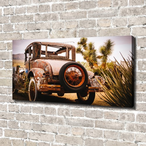 Tulup Image Sur Toile Tableau Imprimé 125x50cm - Venise Italie