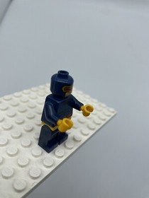 LEGO Cyclops Minifigure Sh117 Marvel Super Hero X-Men vs Sentinel 76022 Retried