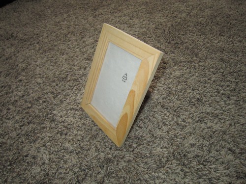 IKEA RAM Standard Wood Frames 4”x 6” Ready to Stain 19 Total Frames *Brand New* - Picture 3 of 4