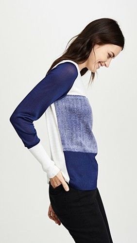 NEW Rag \u0026 Bone Marissa Fine-Knit Sleeve 