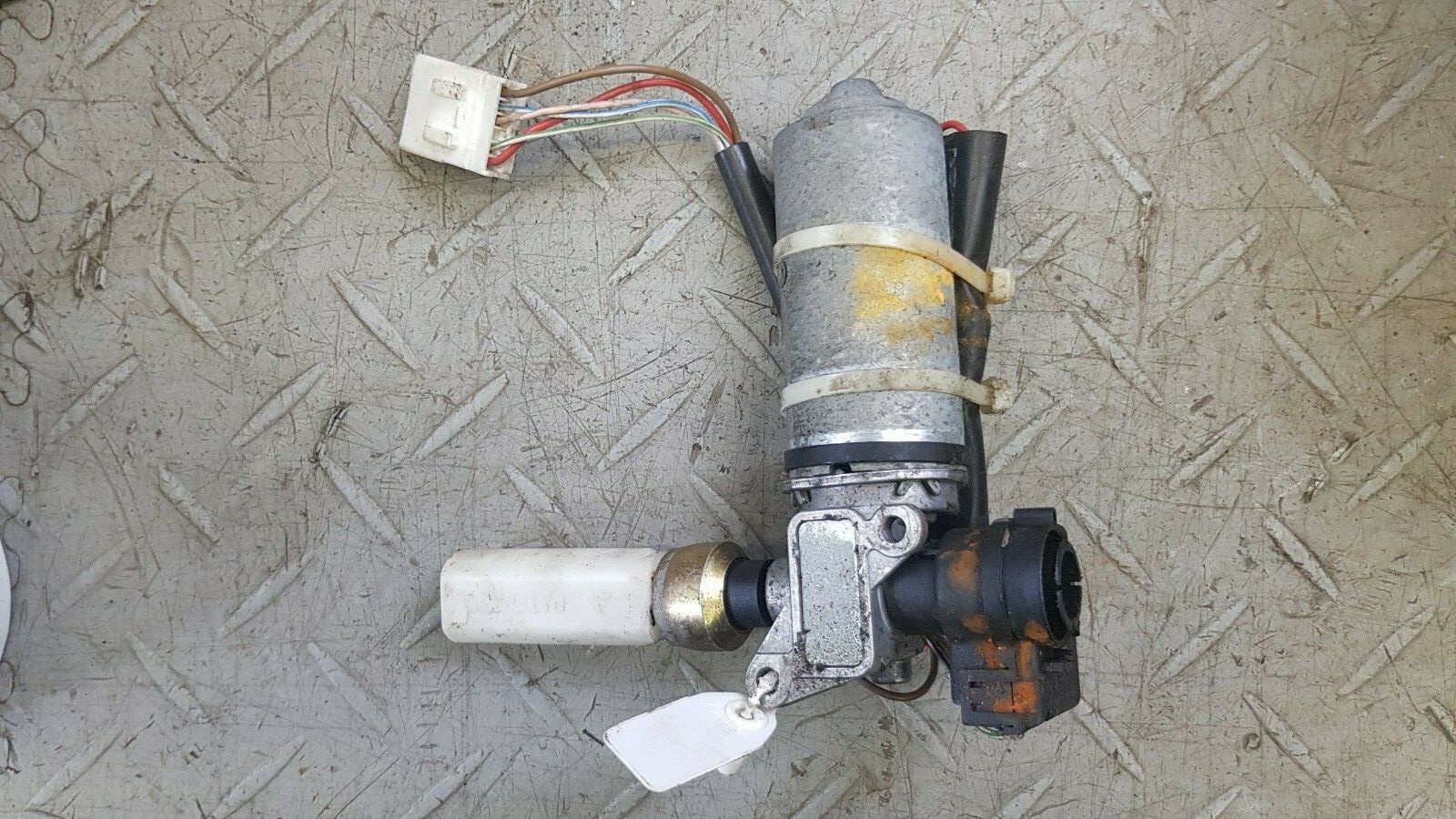 JAGUAR XJ8 X308 XJ6 X300 X100 XK8 STEERING COLUMN TILT UP MOTOR KIT
