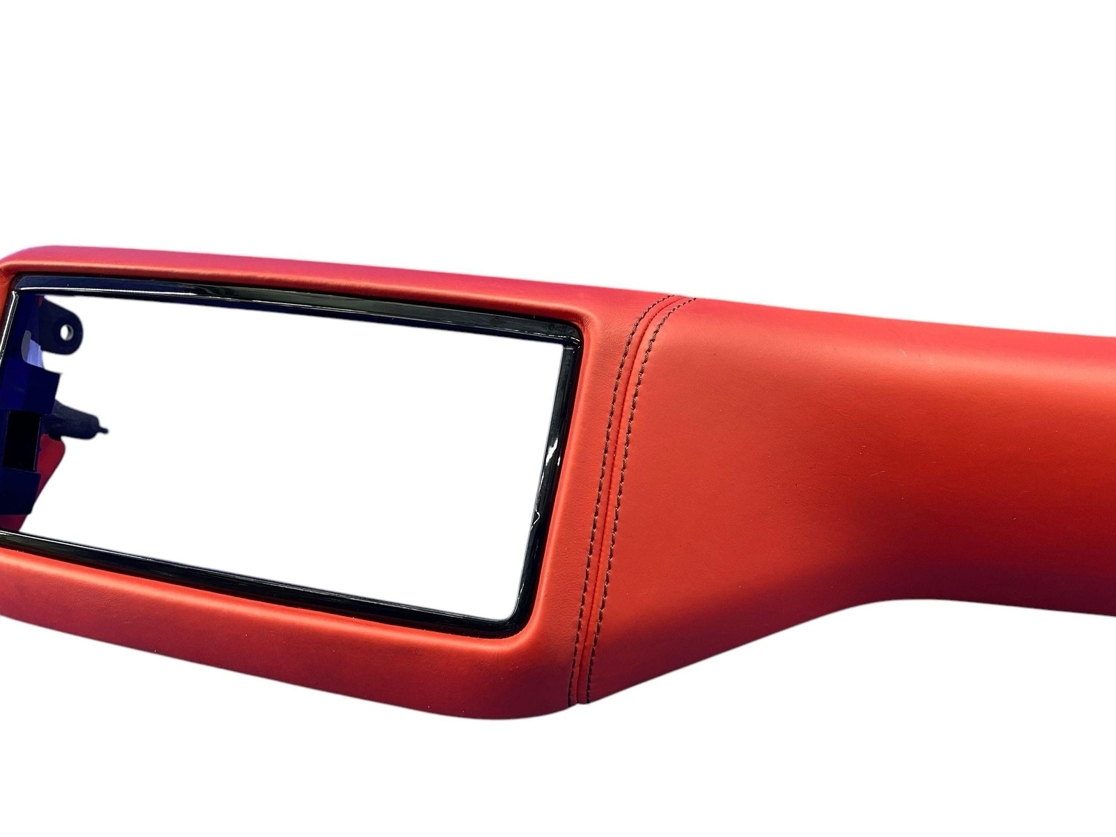 2015-2018 FERRARI CALIFORNIA T FRONT CENTER DASH SCREEN TRIM COVER PANEL 328211