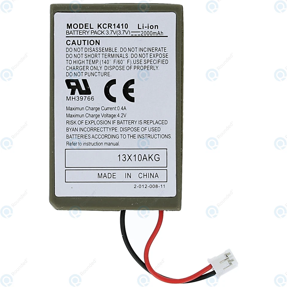 Controller Joypad Replacement Internal Battery KCR1410 FOR PS4