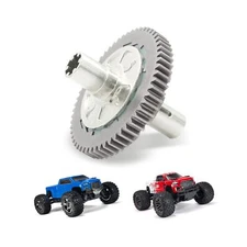 OGRC Metal Steel Slipper Set for 1/10 Arrma Senton Granite Big Rock 1/8 Typho...