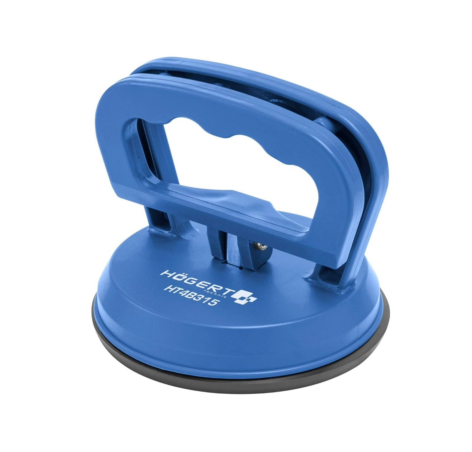 Single Rubber Suction Cup Glass Lifting Handle - HT4B315 of Hogert