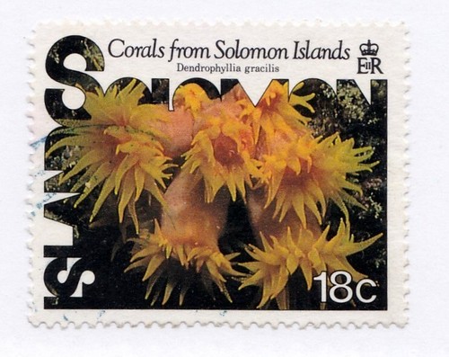 Solomon Islands 576 used FREE SHIPPING!!