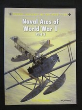Osprey: Naval Aces of World War 1 part 2 - Aircraft of the Aces 104 - Hans Brand