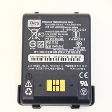 Genuine Intermec CN70 CN70E Battery 4Ah 1000AB02 318-043-033 Used
