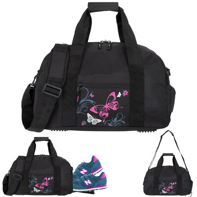 Sporttasche Mädchen Elephant Signature Kinder Sport Tasche 12678