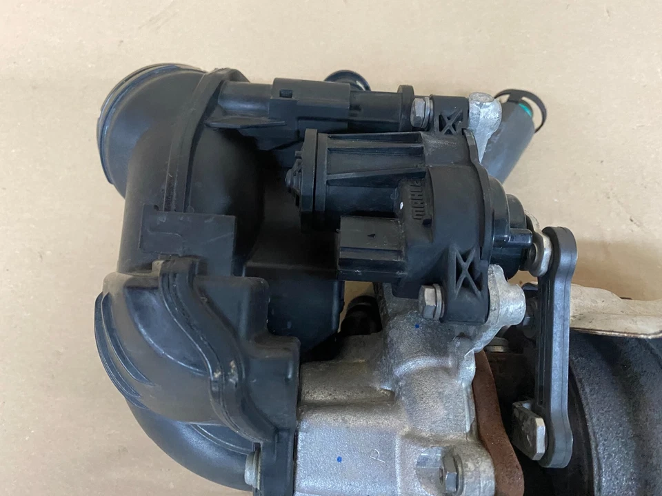 CARGADOR TURBO SEAT IBIZA MK5 1.0 GASOLINA 05C145701B 2017 2018 - 2023 C4425 Foto 2 de 4