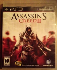 Assassin's Creed 2 - Sony PlayStation 3 - Pre owned