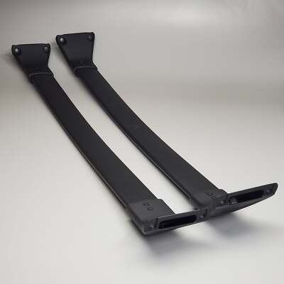 MAZDA Genuine CX-9 Roof Rack Crossbars 2 Pack Front & Rear 0000-89