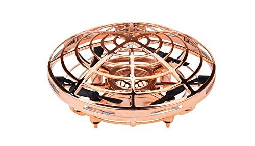 Amewi mit Gestensteuerung Gold Mini UFO con comandi gestuali, Oro, (P3u)