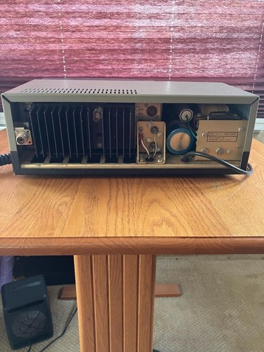 Atlas 210X Solid State Single Sideband Transceiver - WORKS - Zdjęcie 2 z 5