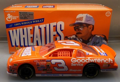 dale earnhardt wheaties diecast