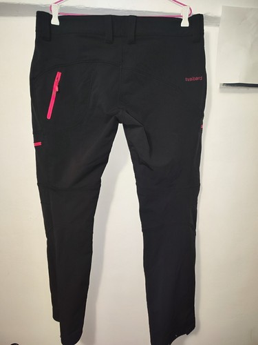 Norrona Svalbard Flex Pants Womens softshell pants women size XL - Picture 7 of 11
