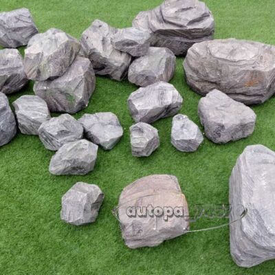 Artificial Foam Stone 1PC Fake Faux Rock Dance Stage 5cm-40cm Decor Photo Props